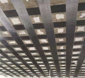 楼房加固结构补强材料混凝土裂缝修补碳纤维布