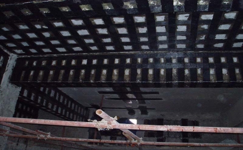 新型建筑加固材料/高强度碳纤维布/碳纤维板/碳纤维网格布