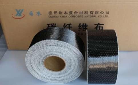 桥梁补强加固粘贴碳纤维布的优势