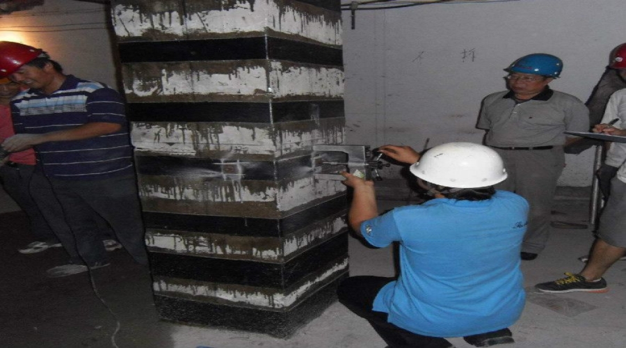 建筑加固工程验收流程